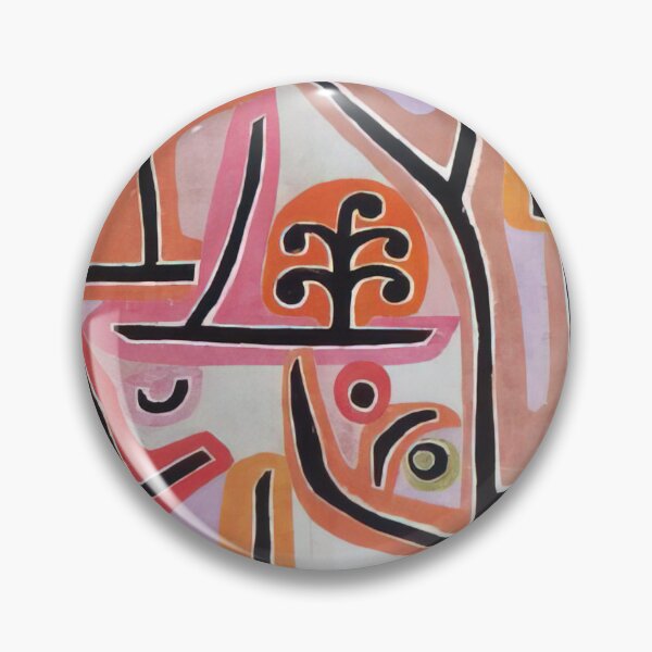 Item preview, Paul Klee - Park Bei Lu 1938 designed and sold by lanaverera.