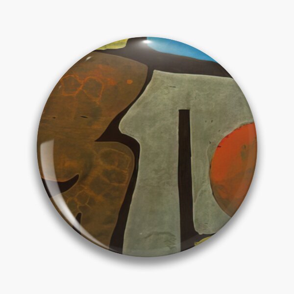 Item preview, Paul Klee - Park Of Idols 1938 designed and sold by lanaverera.