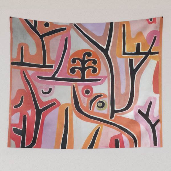 Item preview, Paul Klee - Park Bei Lu 1938 designed and sold by lanaverera.