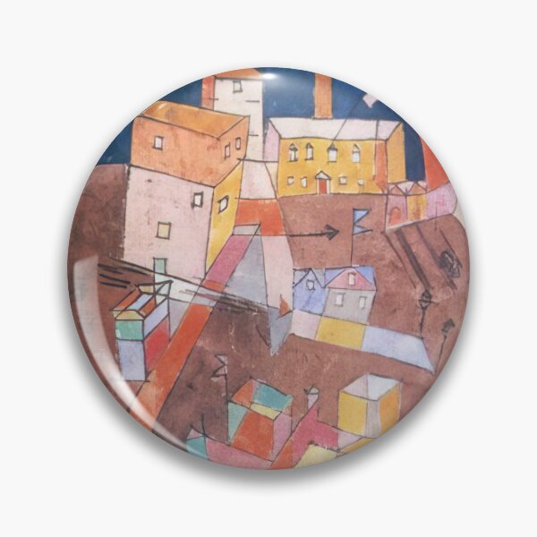 Item preview, Paul Klee - Part Of G 1927 designed and sold by lanaverera.