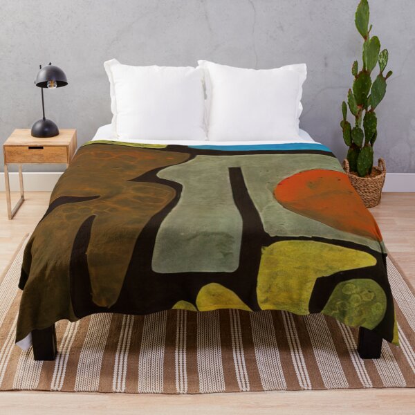 Item preview, Paul Klee - Park Of Idols 1938 designed and sold by lanaverera.