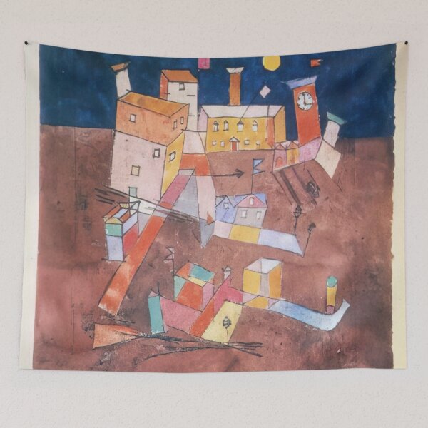 Item preview, Paul Klee - Part Of G 1927 designed and sold by lanaverera.