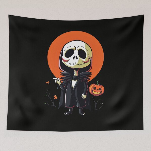 Item preview, Spooky Gothic Linocut Halloween  designed and sold by ERODED SELF.