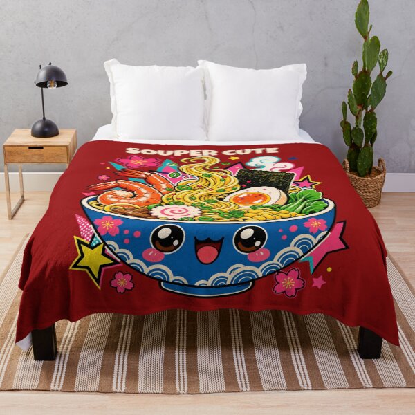Item preview, Super Cute Smiling Noodle Bowl designed and sold by Rosie's Wildflower Boutique.