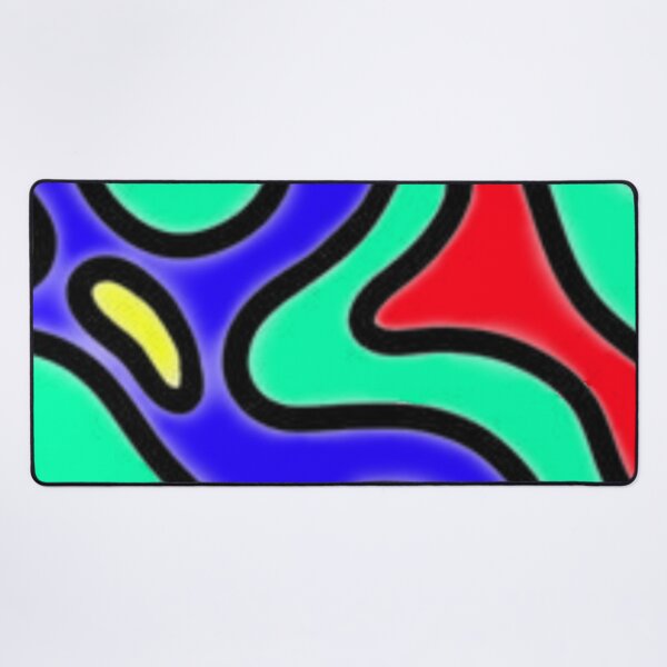 Item preview, Trippy Colorful Wavy designed and sold by Estreliz.