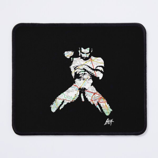 Item preview, Hairy Arm Gay Guy Nude Lifting Top Up With Cock Out Art By NLMKArtStudio designed and sold by NLMKArtStudio.