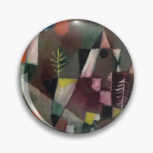Item preview, Paul Klee - Full Moon 1922 designed and sold by lanaverera.