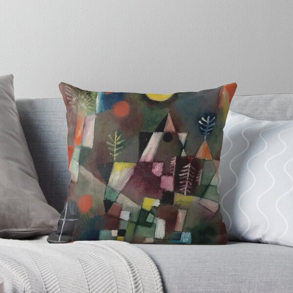 Item preview, Paul Klee - Full Moon 1922 designed and sold by lanaverera.