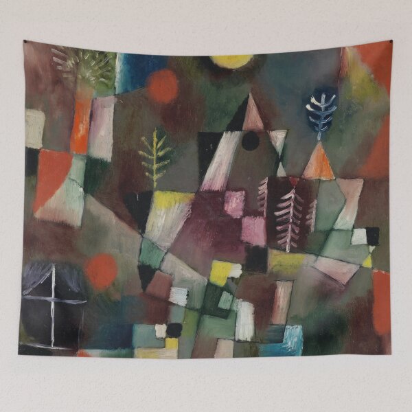 Item preview, Paul Klee - Full Moon 1922 designed and sold by lanaverera.