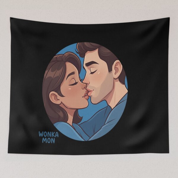 Item preview, BEARDKISS designed and sold by redderkunziee.