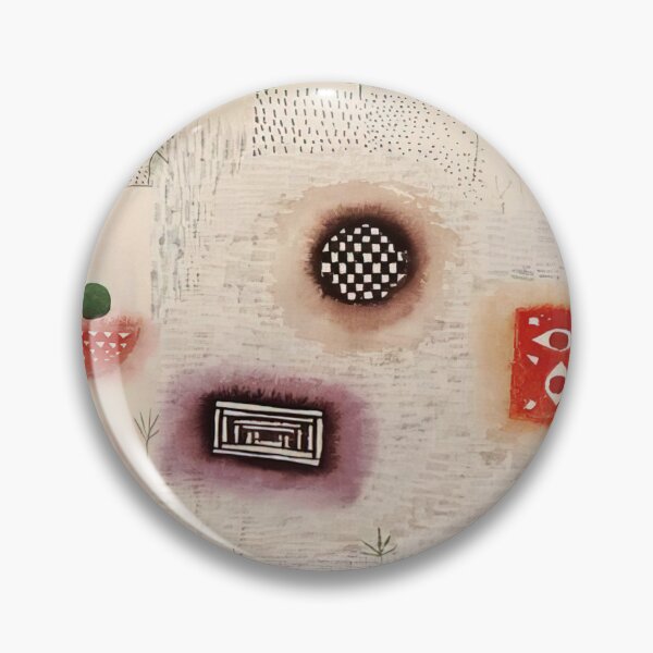 Item preview, Paul Klee - Place Signs 1926 designed and sold by lanaverera.