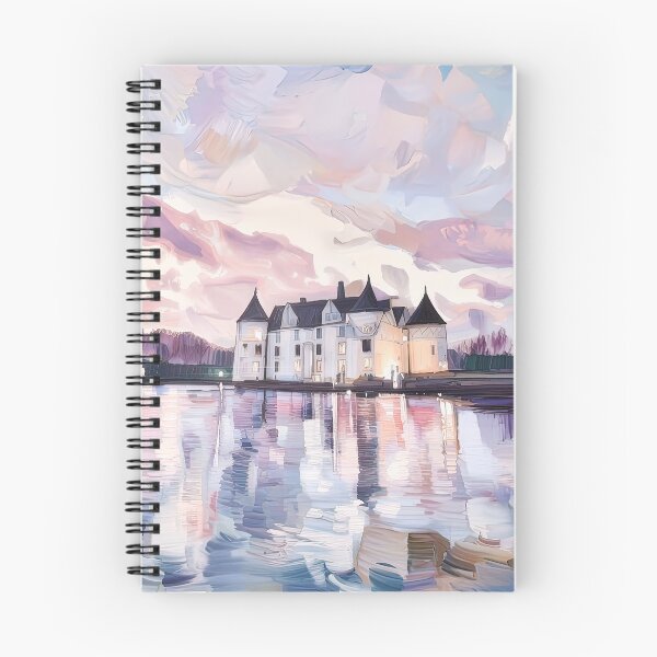 Item preview, Glücksburg Water Castle designed and sold by Strandwerk.