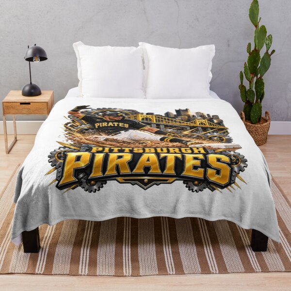 Item preview, Steel City Steal: Pittsburgh Pirates in Motion designed and sold by Dresut.