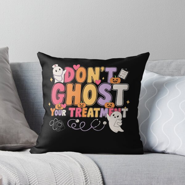 Item preview, Don't Ghost Your Treatment designed and sold by Mateusz Majcherek.