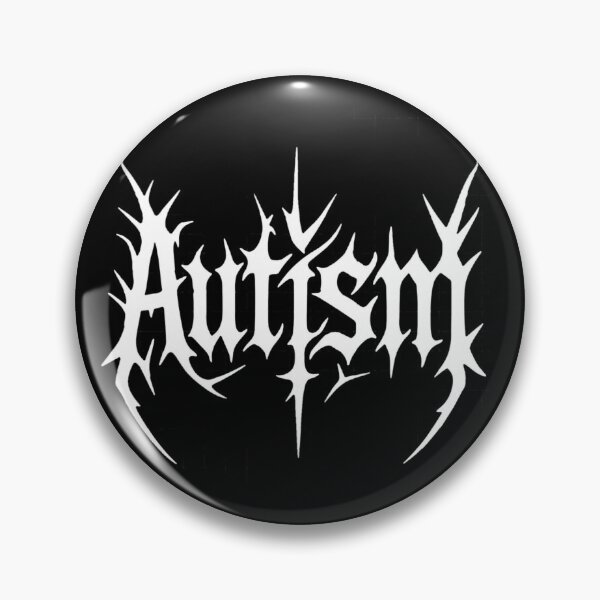 Item preview, Autism ??(white) designed and sold by CrazyEchos.