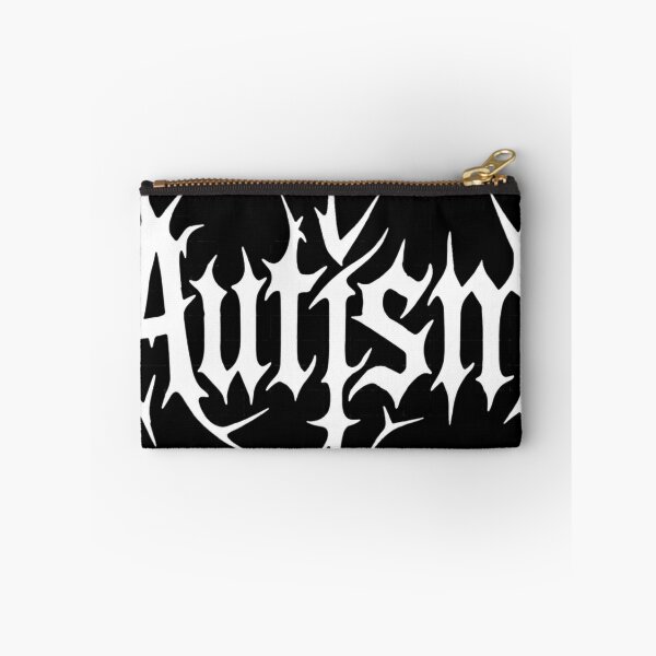 Item preview, Autism ??(white) designed and sold by CrazyEchos.