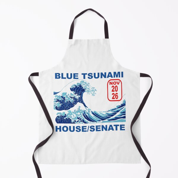 Item preview, Blue Tsunami Nov 2026 designed and sold by veryarticulated.