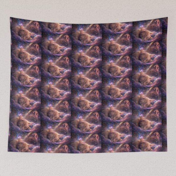 Item preview, Galaxy of Allan Lucas designed and sold by Agnoka.