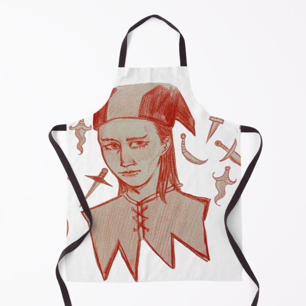 Item preview, Dark Brotherhood Cicero designed and sold by majopienne.