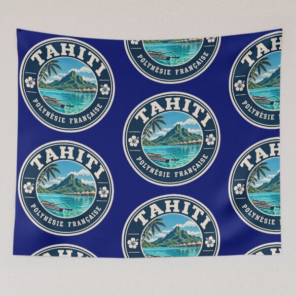 Item preview, Tahiti designed and sold by THE Company.
