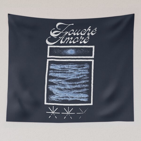 Item preview, Touché Amoré designed and sold by V.I.S.T.A. .