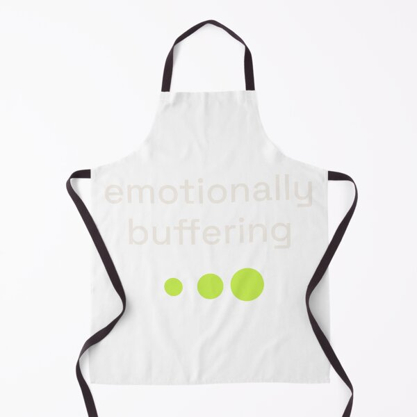 Item preview, Emotionally Buffering (Dark) designed and sold by emobuffering.