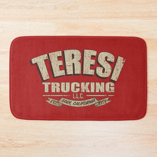 Item preview, Teresi Trucking 1959 designed and sold by AstroZombie6669.