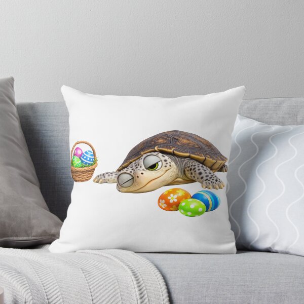 Item preview, Sweet Diamondback Terrapin Easter designed and sold by Sillytoe.