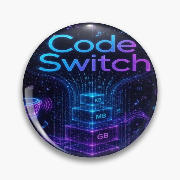 Item preview, Code switch  designed and sold by Ediniodarcy.