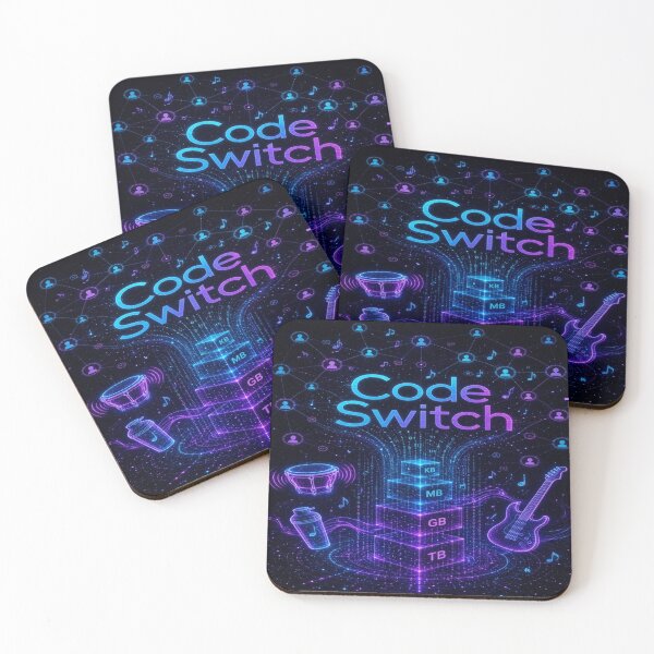 Item preview, Code switch  designed and sold by Ediniodarcy.