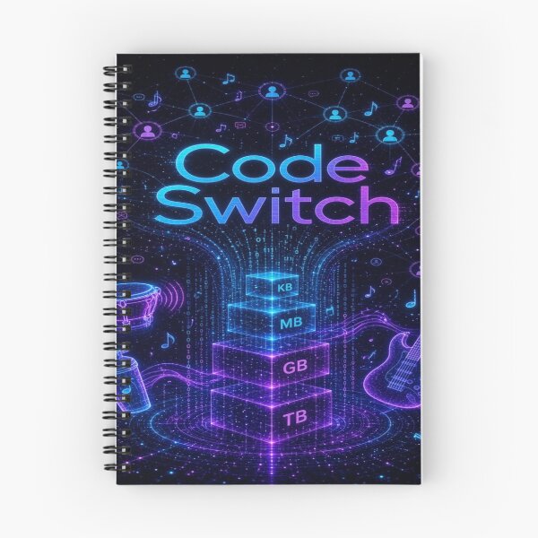 Item preview, Code switch  designed and sold by Ediniodarcy.