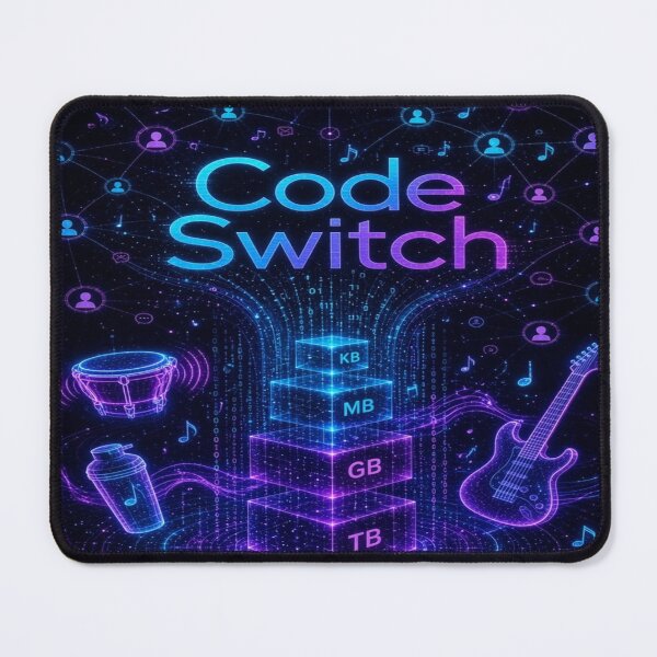 Item preview, Code switch  designed and sold by Ediniodarcy.