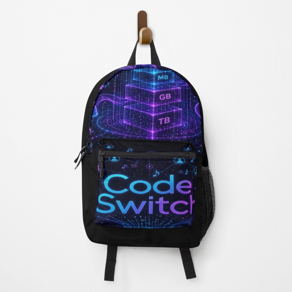 Item preview, Backpack designed and sold by Ediniodarcy.