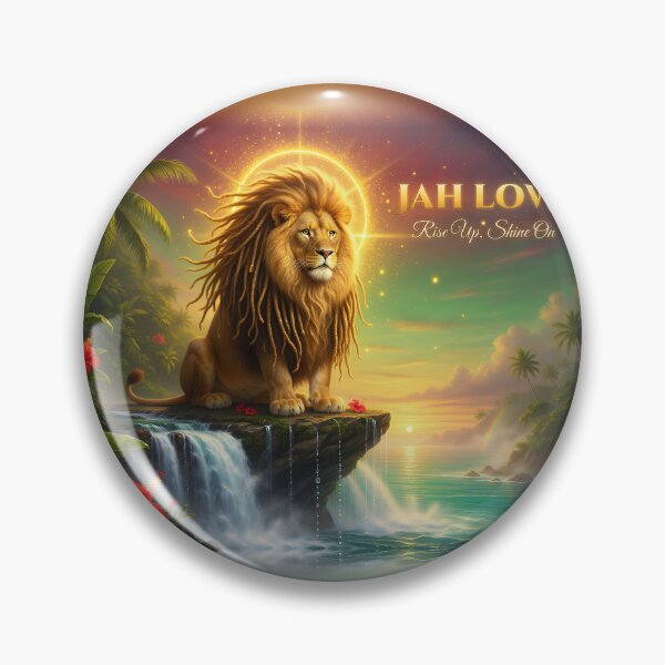 Item preview, Jah Love – Rise up, shine on designed and sold by Hawaii26.