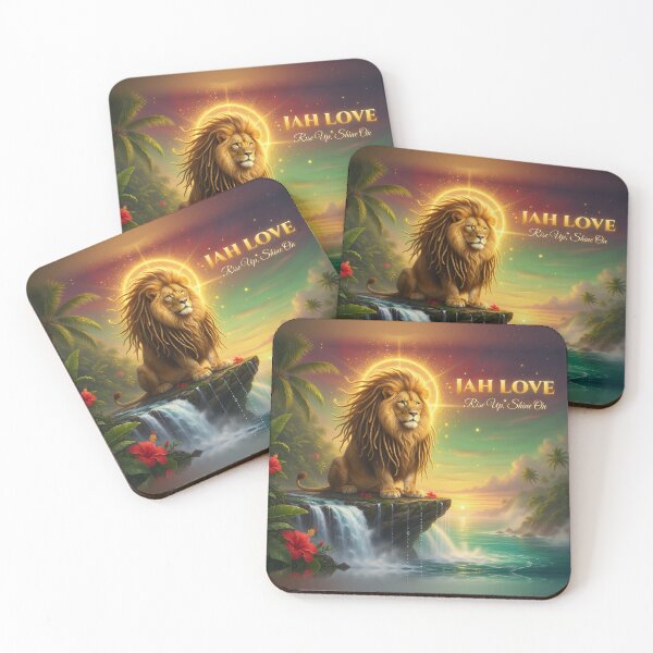 Item preview, Jah Love – Rise up, shine on designed and sold by Hawaii26.