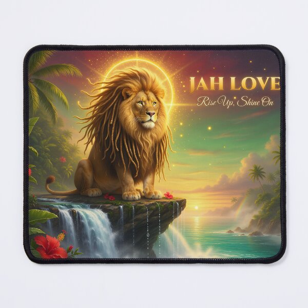 Item preview, Jah Love – Rise up, shine on designed and sold by Hawaii26.