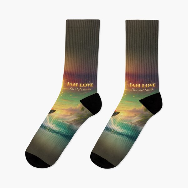 Item preview, Jah Love – Rise up, shine on designed and sold by Hawaii26.