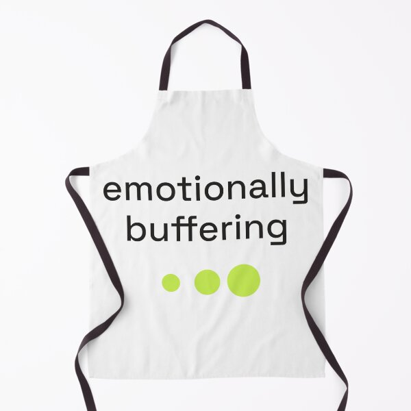 Item preview, Emotionally Buffering designed and sold by emobuffering.
