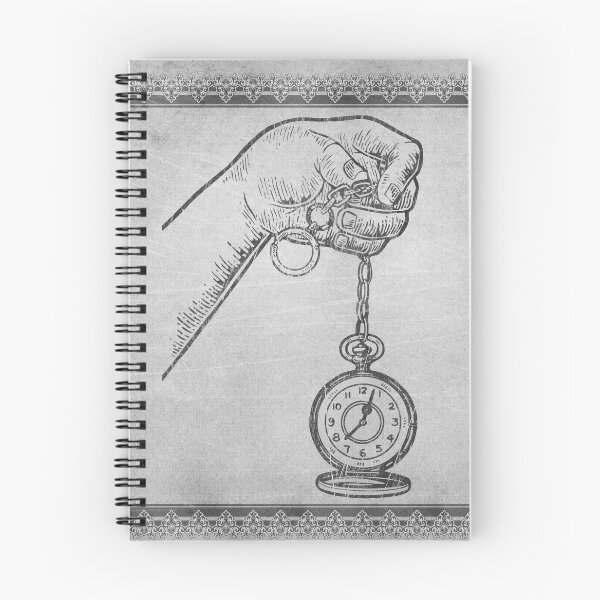 Item preview, Hypnotic Swinging Pocket Watch Hand Hypnosis Mesmerize designed and sold by Ghoul Enterprises.
