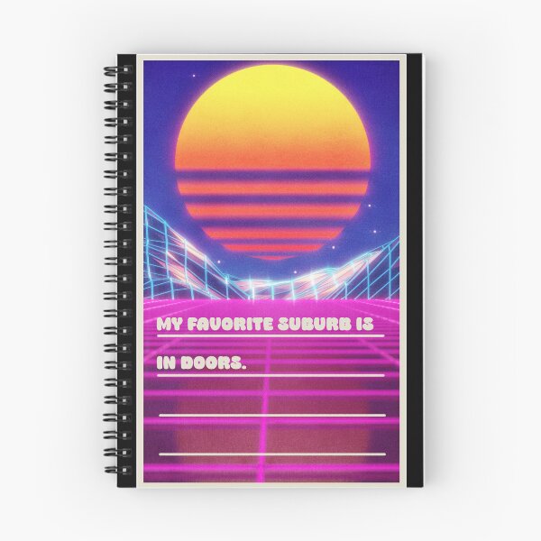 Item preview, My Favorite Suburb is In doors Light designed and sold by ShopCNTS.
