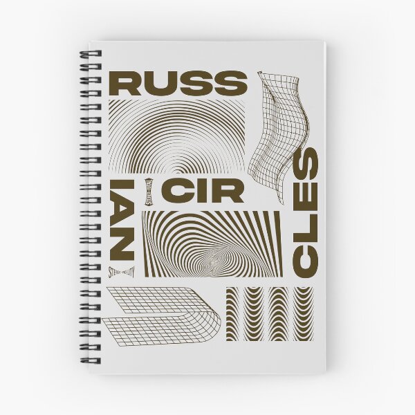 Item preview, Russian Circles designed and sold by V.I.S.T.A. .