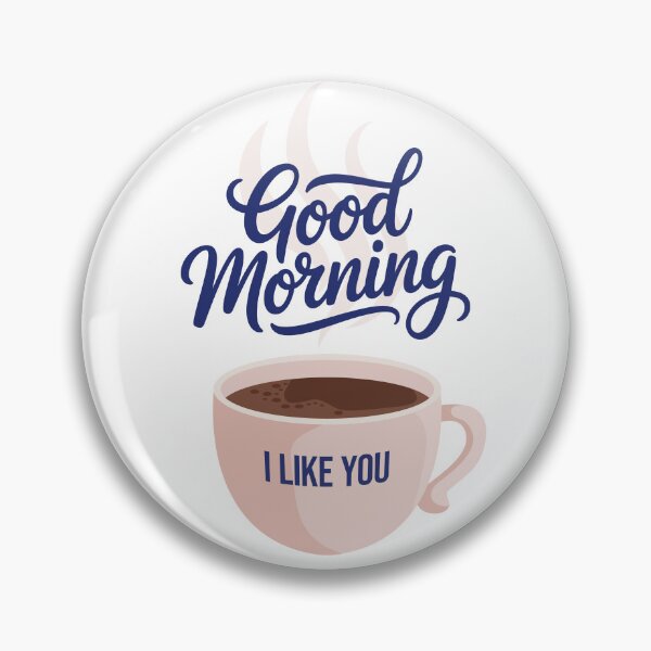 Item preview, Good Morning, I Like You (at the Cottage) designed and sold by Hakuna Ricotta.