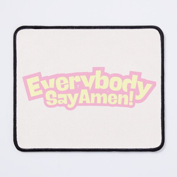 Item preview, Everybody say amen! designed and sold by Pixelpenguin23.