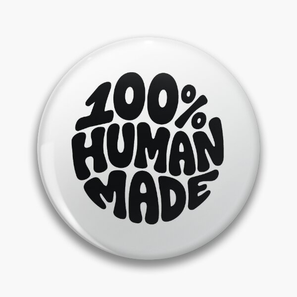 Item preview, 100% Human Made designed and sold by jordan4instance.