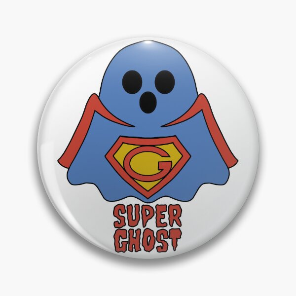 Item preview, SUPER GHOST designed and sold by azet-art.
