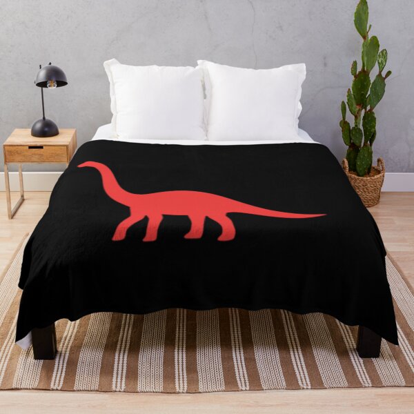 Item preview, Minimal Brontosaurus designed and sold by sidleytetip.