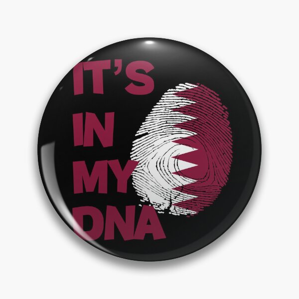 Item preview, Qatar Flag Arabian Heritage Design designed and sold by Azeecreate009.