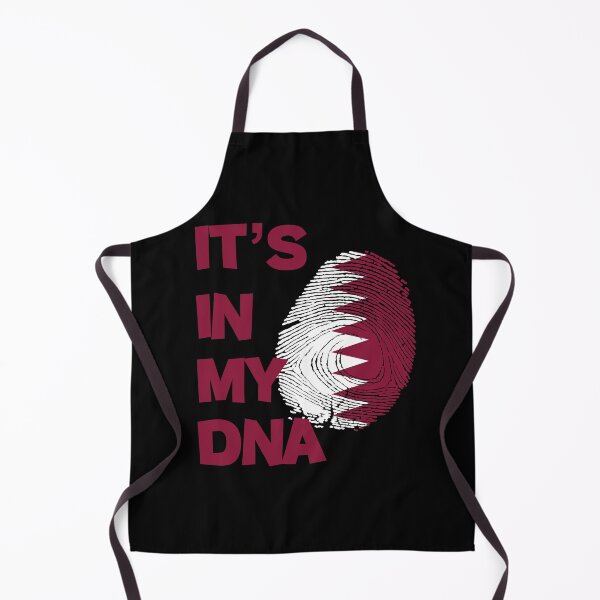 Item preview, Qatar Flag Arabian Heritage Design designed and sold by Azeecreate009.
