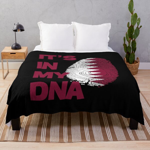 Item preview, Qatar Flag Arabian Heritage Design designed and sold by Azeecreate009.