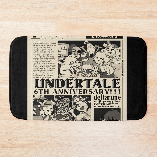 Item preview, Undertale designed and sold by derricwise.